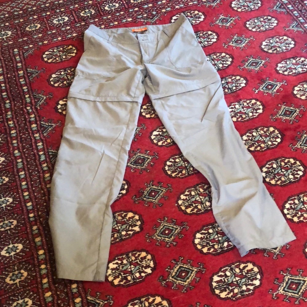Versatile grey Merrill athletic pants